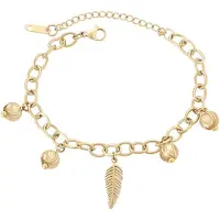 BRAELYN Pulsera oro