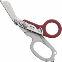 Leatherman Raptor Rescue 833482 Garnet, tijeras de rescate