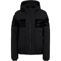 Ziener - Women's Tindia-Z - Chaqueta de esquí size 40, negro