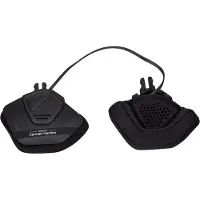 POC - Cascos esquís hombre - Obex Connect Headset Uranium Black - Negro