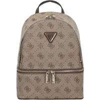 GUESS Mochila 'Backpack SILIA 22x28x14 cm' marrón claro