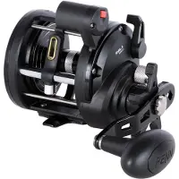 Penn Carrete De Jigging Rival Ii Level Wind Lc Lh 30l