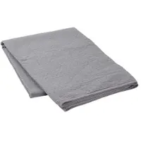 Broste Copenhagen Mantas DOT - Gris - 130x170 cm