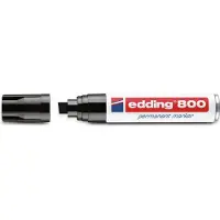 Edding Rotulador Permanente 800 5 Unidades