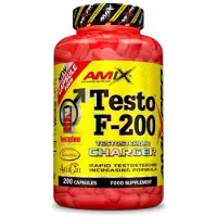 Amix Masa Muscular Testo F-200 200 Unidades