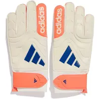 Adidas adidasGuantes de portero Copa Club 9 Off White / Lucid Blue / Signal Coral Unisex