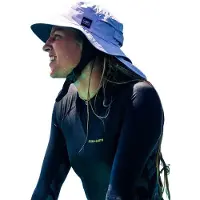 Ocean & Earth Sombrero Bucket Mens Indo Surf