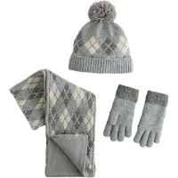 Next Conjunto beige / marrón claro / gris / gris oscuro
