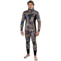 Abysstar Traje Húmedo De Pesca Submarina Octoskin 5 Mm