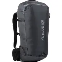 Blue Ice - Mochilas - Yagi 35 Vulcan - Negro