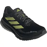 Adidas adidasZapatilla de running Supernova Rise GTX 40 Core Black / Preloved Lime / Carbon Hombre