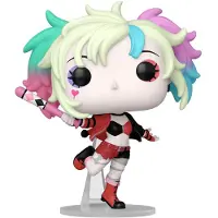 Funko POP! Figura Isekai Escuadrón Suicida Harley Quinn Dc Comics