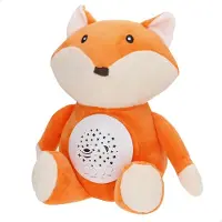 Colorbaby Proyector De Luz 34031 Genial Baby Fox