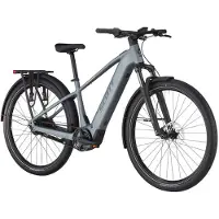 Scott Bikes Bicicleta Eléctrica Sub 10 Belt Wave Performance Cx 28´´ Enviolo Trekking 2025
