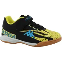 Kappa Calzado deportivo 'Joy' azul cielo / amarillo / negro