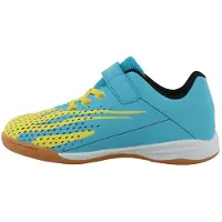 Kappa Calzado deportivo azul oscuro / amarillo claro / negro