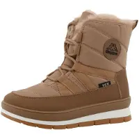 Kappa Botas de nieve 'Philia' beige / brocado
