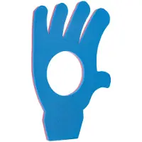 Softee Estera Flotante Hand Reversible