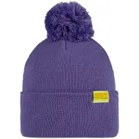 Buff Gorro Knitted