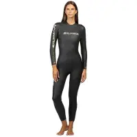 Salvimar Traje De Neopreno De Apnea Para Mujer Rise 1.5 Mm
