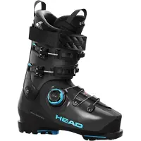 Head - Botas de esquí para hombre - Kaliber 110 MV GW Boa Anthracite/Speedblue - Talla 28.5 - Negro