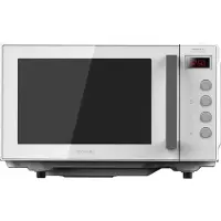 Cecotec Microondas Grandheat 2000 Flatbed Steel