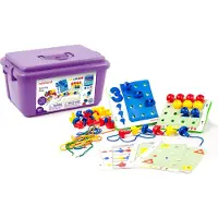 Miniland Juguete Educativo Activity Pins