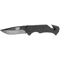 CAT Navaja Inox 20.3 Cm