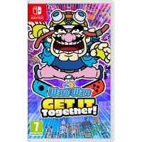 Games Switch Warioware:get It Together