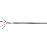 Equip Cable De Red U/utp Carrete Rígido Cat5e 305 M