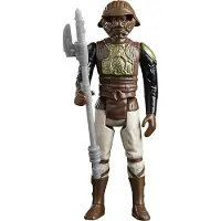Star Wars Figura De Lando Calrissian (guardia Skiff) Colección Retro