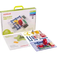 Miniland Electrokit 198 Experimento