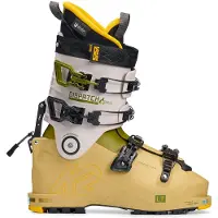 K2 - Botas de esquí de travesía - Dispatch LT Yellow/Grey - Talla 30.5 - Amarillo