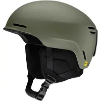 Smith - Method MIPS - Casco de esquí size 51-55 cm - S, oliva