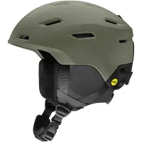 Smith - Descend MIPS - Casco de esquí size 51-55 cm - S, oliva