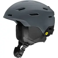 Smith - Descend MIPS - Casco de esquí size 51-55 cm - S, gris/azul