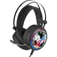 Ert Auriculares Gaming The Avengers 002