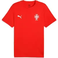 Puma Camiseta De Manga Corta Portugal Football Essentials