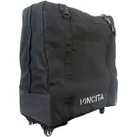 Vincita Bolsa Portabicicletas B132hx Brompton Soft Reinforced 4 Wheels
