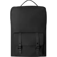 Gaston Luga Mochila negro