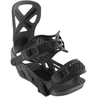 Bent Metal Fijaciones De Snowboard Anvil