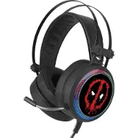 Ert Auriculares Gaming Deadpool 001
