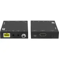 ACT Extensor Hdmi Ac7811 4k 2.0 Cat6 Utp Ir Support 60 M