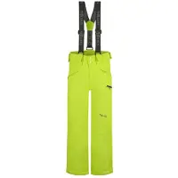TROLLKIDS - Kid's Kongsberg Ski Pant - Pantalones de esquí size 128, verde