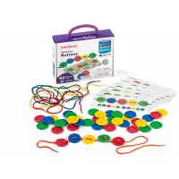 Miniland Juguete Educativo Activity Buttons