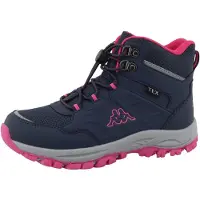 Kappa Botas navy / rosa