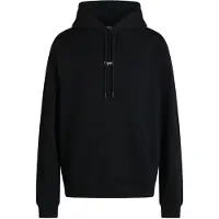 Rapha - Heavyweight Cotton Hoodie - Sudadera size M, negro