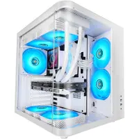 Mars Gaming Caja Torre Pc Mccurv
