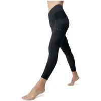 Born Leggings 'Reka' negro