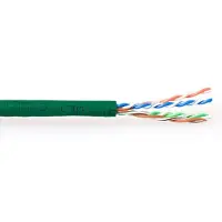 ACT Cable De Red Cat6a Ep457b U/utp Pvc 305 M